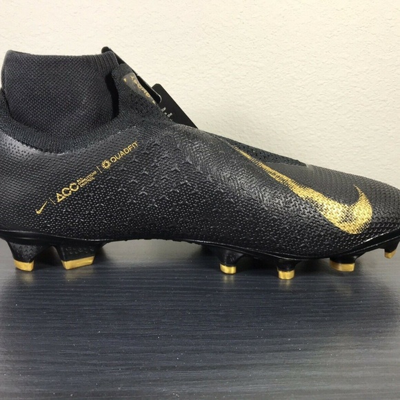 NEW Nike Phantom Vision Elite DF FG Soccer Cleats - Picture 2 of 7